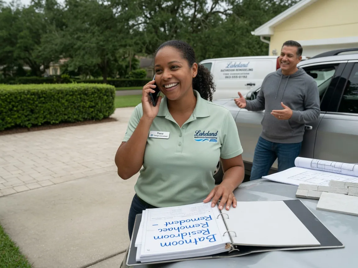 Bathroom Remodeling Lake Panasoffkee, FL FAQs